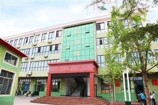 学校风光