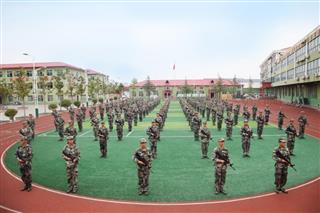 学校风光