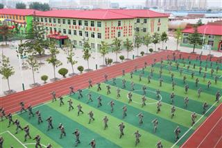学校风光
