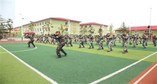 学校风光